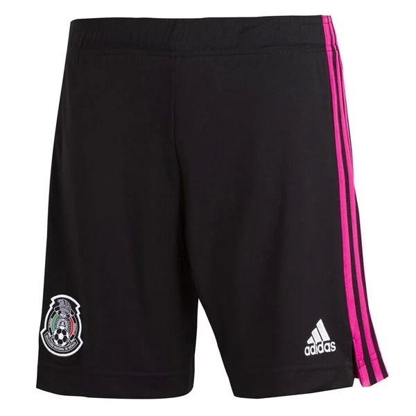 Pantalones México Primera Equipación 2021 Negro